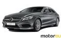 Mercedes-Benz CLS coupe AMG CLS 63 S V8 (585 Hp)