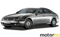 Mercedes-Benz CLS coupe CLS 500 V8 (388 Hp)