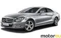 Mercedes-Benz CLS coupe CLS 550 V8 (382 Hp)