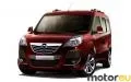 Vauxhall Combo D 1.6 CDTI (90 Hp)