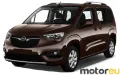 Opel Combo Life E 1.2 Turbo (130 Hp)