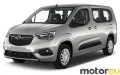 Opel Combo Life XL E 1.2 Turbo (130 Hp)