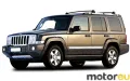 Jeep Commander 5.7 i V8 Hemi Limited (326 Hp)