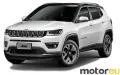 Jeep Compass II 1.4 MultiAir (140 Hp)
