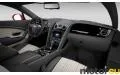 Bentley Continental GT II Speed 6.0 W12 (626 Hp)