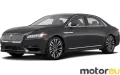 Lincoln Continental X 3.0 GTDI V6 (400 Hp)