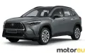 Toyota Corolla Cross 1.8 (122 Hp)