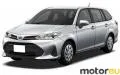 Toyota Corolla Fielder XI 1.5i (109 Hp)