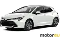 Toyota Corolla Hatchback XII 2.0 (168 Hp)