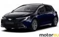 Toyota Corolla Hatchback XII 1.8 (140 Hp)