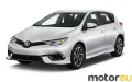 Toyota Corolla iM 1.8 VVT-i (137 Hp)
