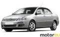 Toyota Corolla IX 1.6i 16V (110 Hp)
