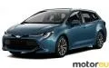 Toyota Corolla Touring Sports XII 1.8 (140 Hp)