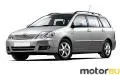 Toyota Corolla Wagon IX 1.4 D-4D (90 Hp)