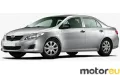 Toyota Corolla X 1.3 i 16V VVT-i (101 Hp)