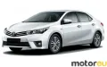 Toyota Corolla XI 1.33 Dual VVT-i (100 Hp)