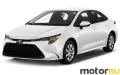 Toyota Corolla XII 2.0 (169 Hp)