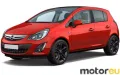 Opel Corsa D 1.2 XER (85 Hp)