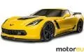 Chevrolet Corvette Coupe ZR1 6.2 V8 (755 Hp)