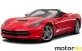 Chevrolet Corvette Targa Stingray 6.2 V8 (466 Hp)