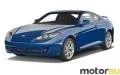 Hyundai Coupe II 2.7 i V6 24V (167 Hp)