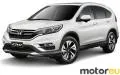 Honda CR-V IV 2.0 i-VTEC (155 Hp)