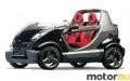 Smart Crossblade 0.6 i (70 Hp)