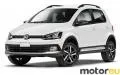 Volkswagen CrossFox 1.6 (110 Hp)
