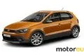 Volkswagen CrossPolo V 1.0 TSI (110 Hp)