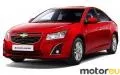 Chevrolet Cruze Sedan 1.4 Turbo (140 Hp)