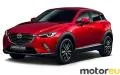 Mazda CX-3 2.0i (120 Hp)