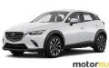 Mazda CX-3 2.0 Skyactiv-G (148 Hp)