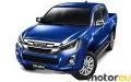 Isuzu D-Max II 1.9 (164 Hp)