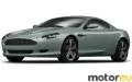 Aston Martin DB9 Coupe R 6.0 V12 (608 Hp)
