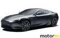 Aston Martin DB9 Coupe 6.0 V12 (517 Hp)