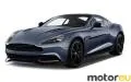 Aston Martin DB9 GT Volante 6.0 V12 (547 Hp)