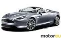 Aston Martin DB9 Volante 6.0 V12 (517 Hp)