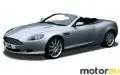 Aston Martin DBS V12 Volante 5.9 (517 Hp)