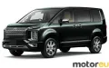Mitsubishi Delica 2.3 DI-D (145 Hp)