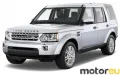 Land Rover Discovery IV 3.0 V6 (340 Hp)