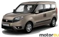 Fiat Doblo II 1.4 (95 Hp)