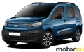 Fiat Doblo III E-Doblo 50 kWh (136 Hp)