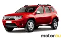 Renault Duster I 1.5 dCi (90 Hp)