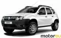 Dacia Duster II 1.0 ECO-G (101 Hp)