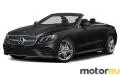 Mercedes-Benz E-class Cabrio E 450 V6 (367 Hp)