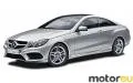 Mercedes-Benz E-class Coupe E 500 BlueEFFICIENCY V8 (408 Hp)