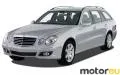 Mercedes-Benz E-class T-modell AMG E 55 (476 Hp)