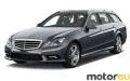 Mercedes-Benz E-class T-modell AMG E 63 V8 (514 Hp)