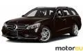 Mercedes-Benz E-class T-modell E 200 BlueEFFICIENCY (184 Hp)
