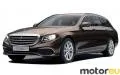 Mercedes-Benz E-class T-modell AMG E 63 S (612 Hp)